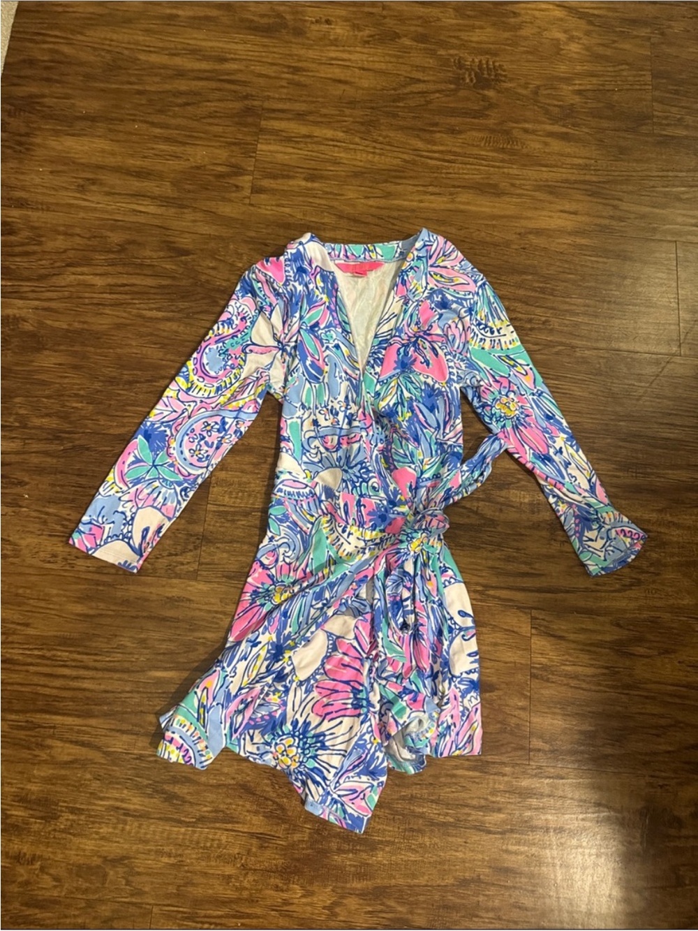 Lilly Pulitzer romper size xs